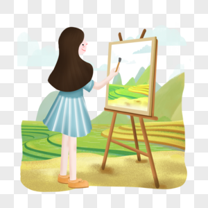 暑期美术培训 艺术启航的黄金时光