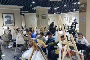 泰安学画，为何首选焦点美术？专业老牌美术培训的卓越之道