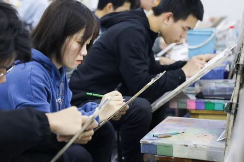 济南美术艺考培训 如何从零基础到画作惊艳